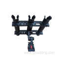 Wholesale Adjustable Plastic Fishing Rod Holder Racks